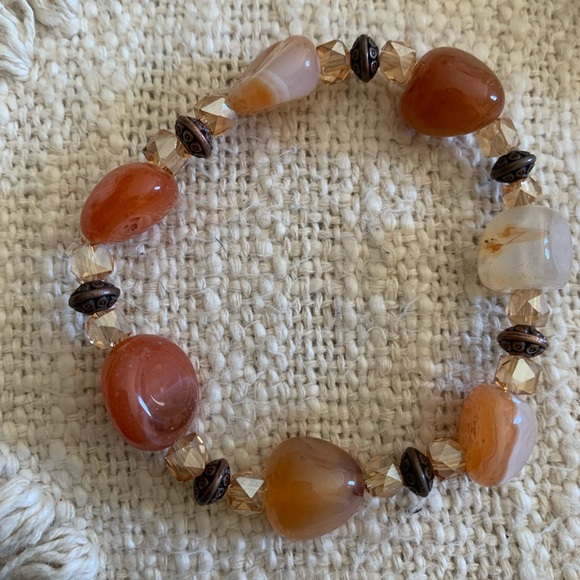 Brown bracelet - Picture 4 of 4